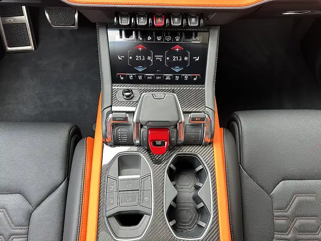 Lamborghini Urus URUS SE Aut. Ansicht 33