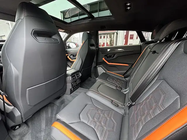 Lamborghini Urus URUS SE Aut. Ansicht 19