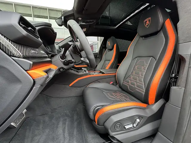 Lamborghini Urus URUS SE Aut. Ansicht 40