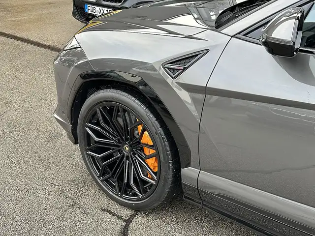 Lamborghini Urus URUS SE Aut. Ansicht 8