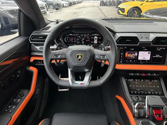Lamborghini Urus URUS SE Aut. Ansicht 25