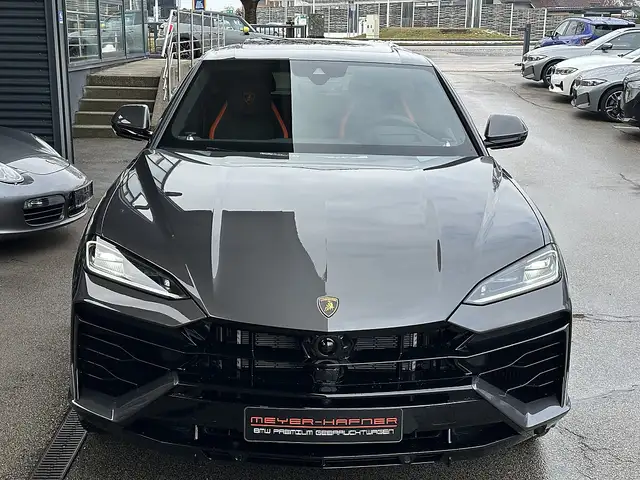 Lamborghini Urus URUS SE Aut. Ansicht 4