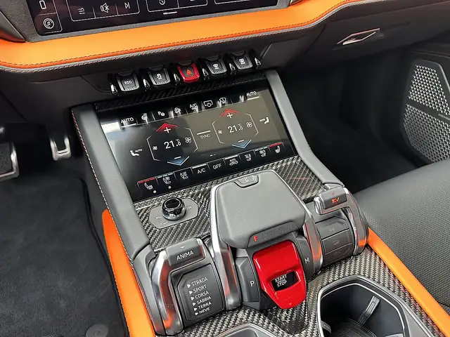 Lamborghini Urus URUS SE Aut. Ansicht 34