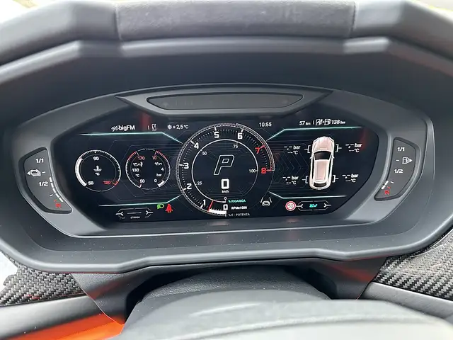 Lamborghini Urus URUS SE Aut. Ansicht 29