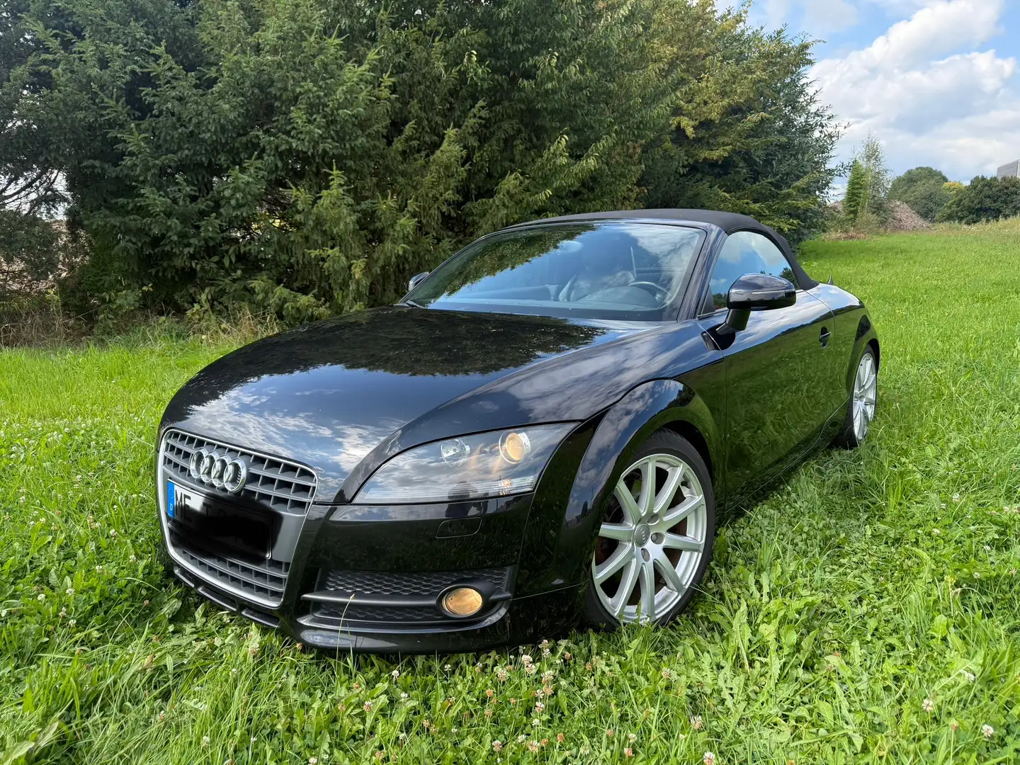 Audi TT Roadster 2.0 TFSI Tüv neu - 1