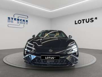 600 GT SE - STELLAR ZWART - GOLD NAPPA LEATHER