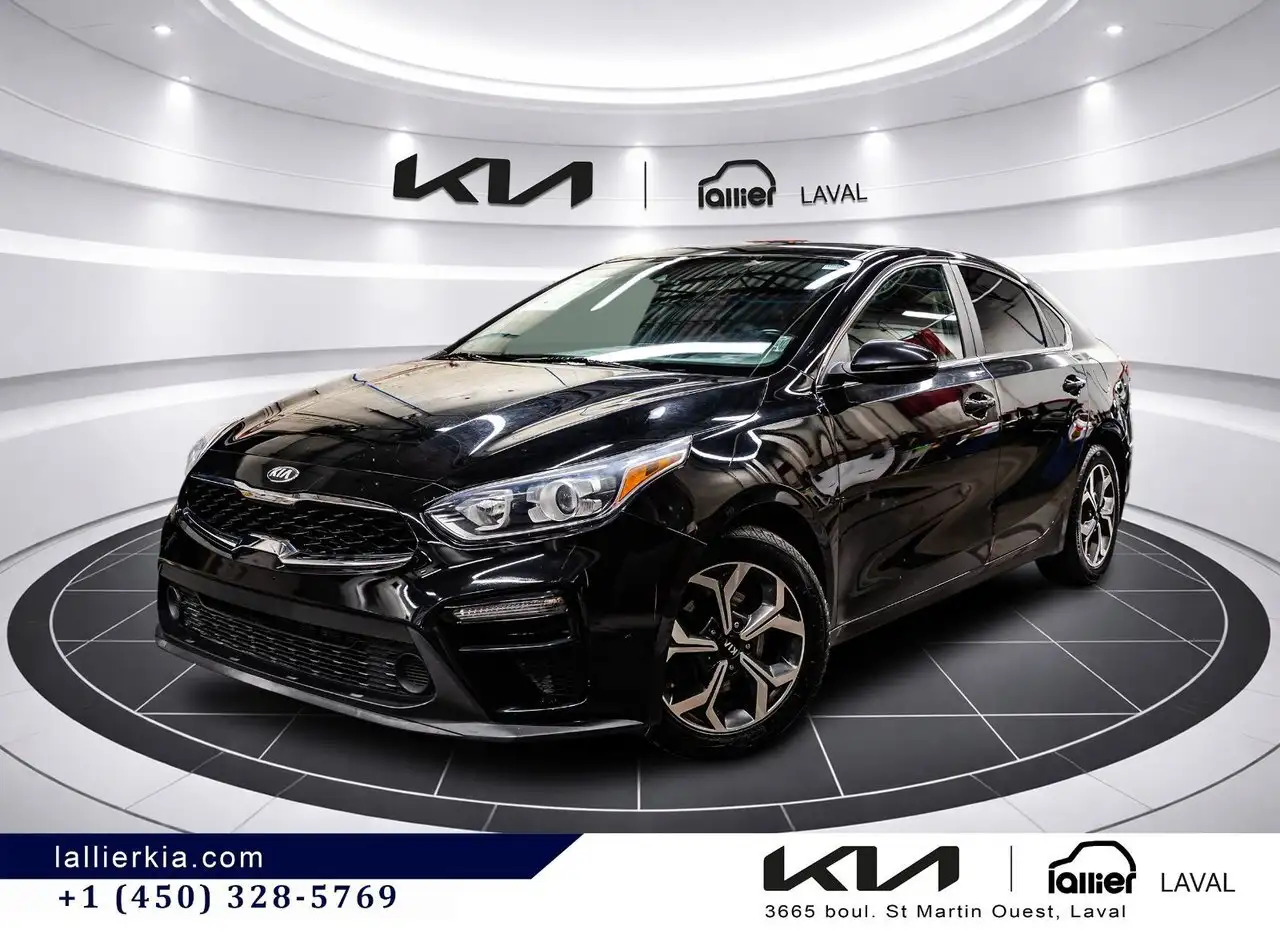 2021 Kia Forte