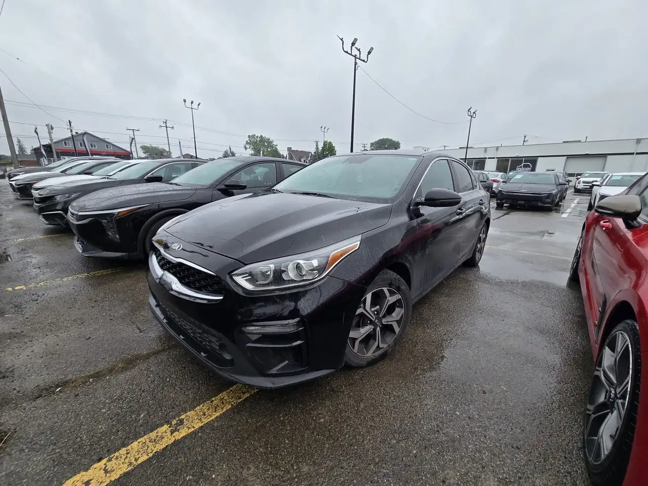 2021 Kia Forte