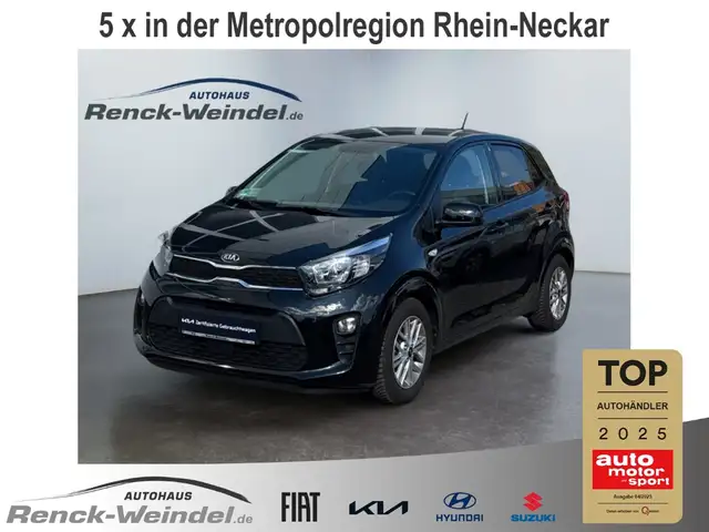 Kia Picanto 1.0 Dream Team Klima Kom-paket Musikstreaming SHZ
