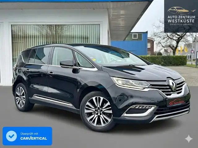 Renault Espace InitialeParis 1.6dCi AHK PANO KAMERA Navi