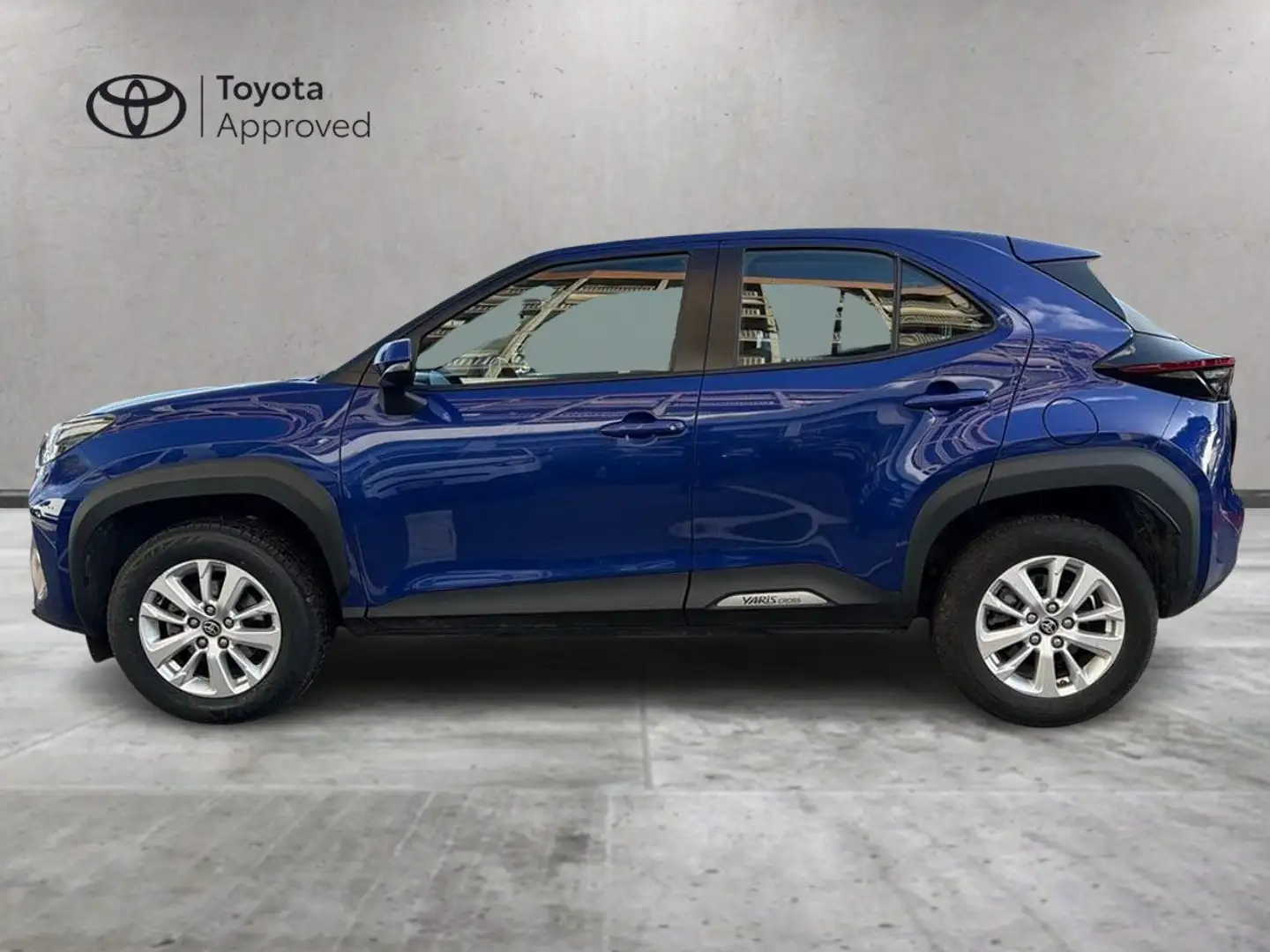 Toyota Yaris Cross Yaris Cross 1.5h Active fwd 116cv e-cvt Blu/Azzurro - 2