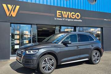 40 tdi 190ch s-line quattro s-tronic-attelage