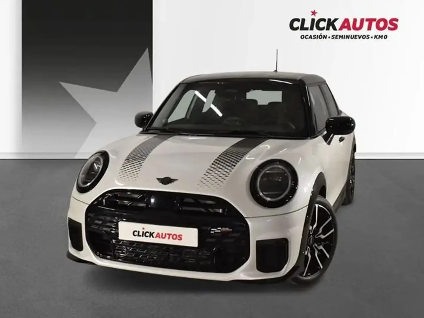 MINI Cooper 1.5 156CV John Works Blanco - 1