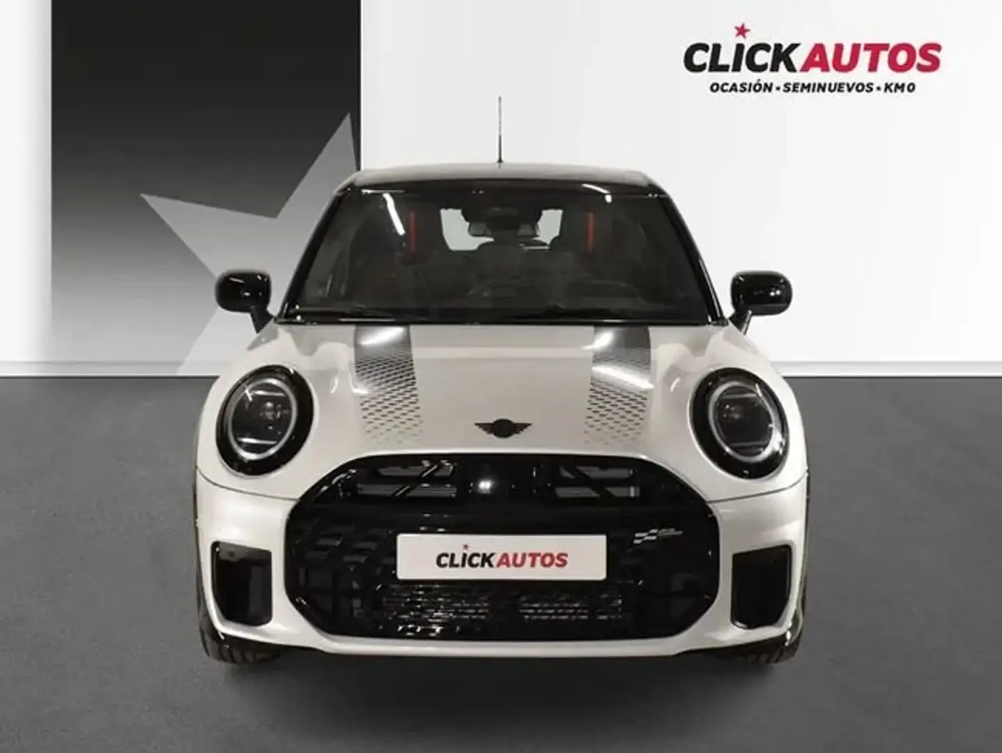 MINI Cooper 1.5 156CV John Works Blanco - 2