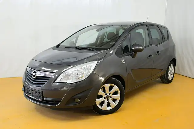 Opel Meriva 1,6 CDTI Ecotec Österreich Active Start/Stop Sy...