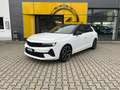 Opel Astra Astra 1.2 Turbo Automatik GS Blanc - thumbnail 1
