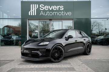 100 kWh l Luchtvering | Panorama-dak l  Stuurwielv