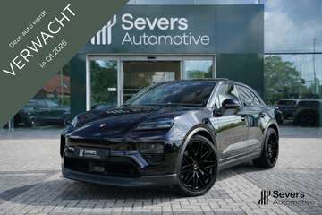 100 kWh l Luchtvering | Panorama-dak l  Stuurwielv