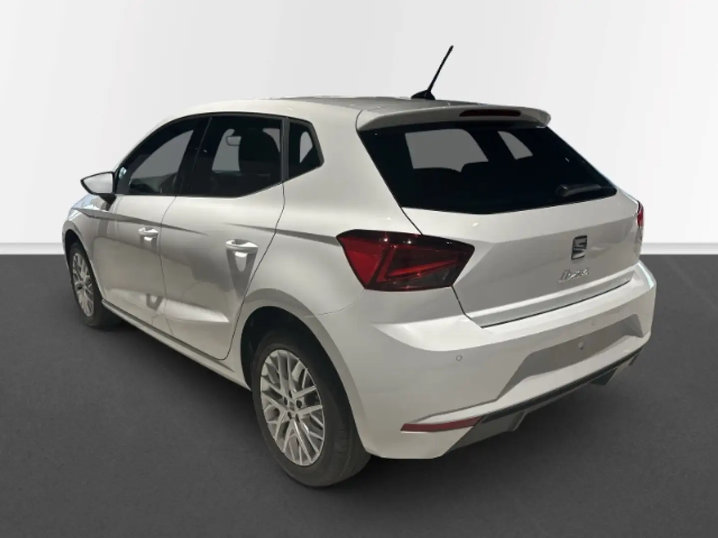 SEAT Ibiza XCellence 1.0 TSI CAM SHZ LED ACC MirrorLink Weiß - 2