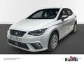 SEAT Ibiza XCellence 1.0 TSI CAM SHZ LED ACC MirrorLink Weiß - thumbnail 1