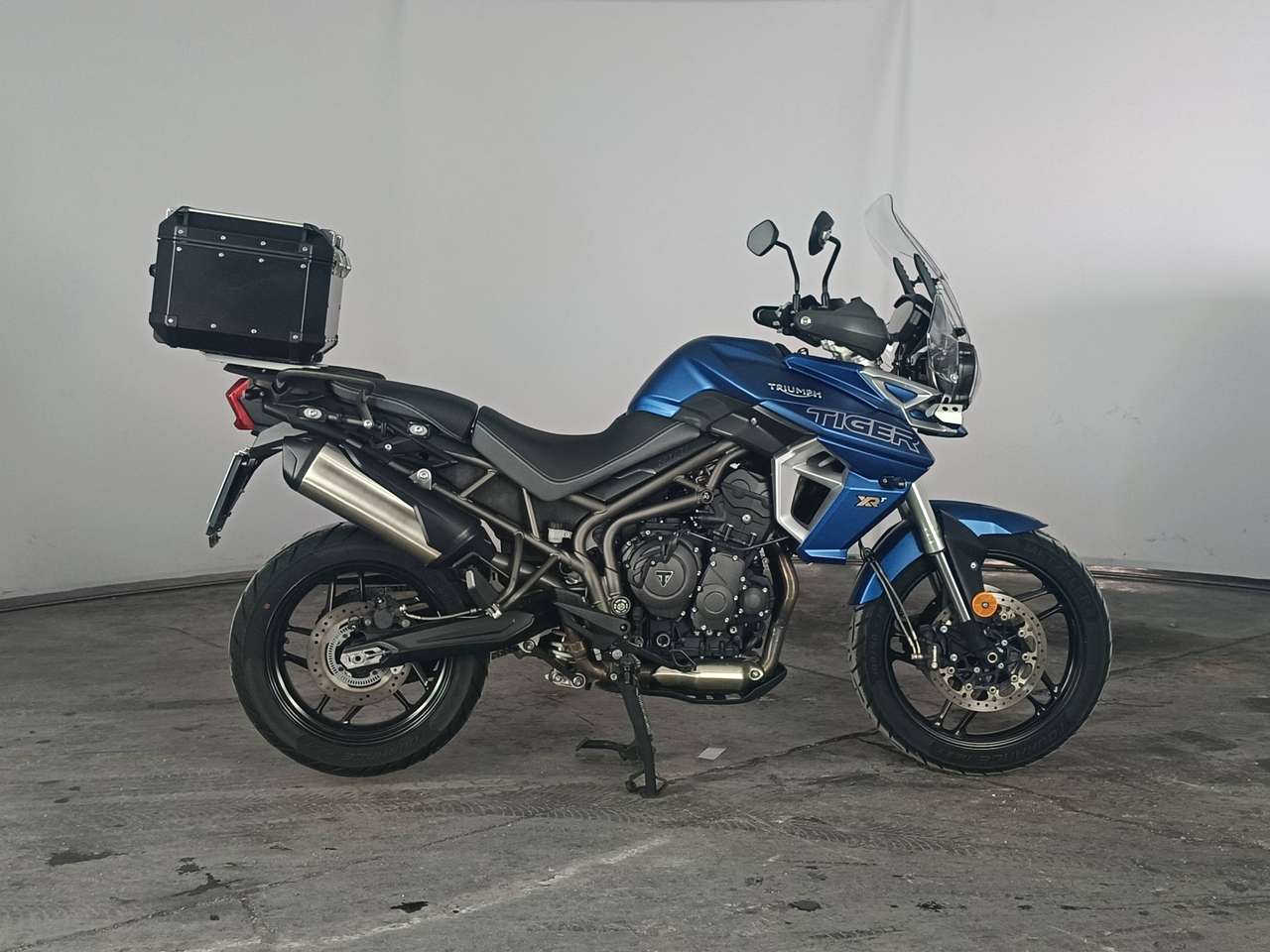 Triumph Tiger 800 XRT Abs my18
