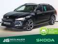 Skoda Superb Combi 1.4 TSI Sportline iV PANO|SOUND|AHK Zwart - thumbnail 1