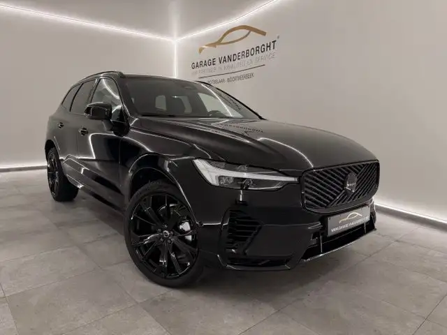Volvo XC60 BLACK EDITION PLUG-IN HYBRID NIEUW MY 2026