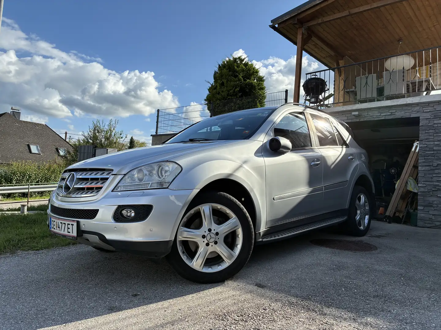 Mercedes-Benz ML 280 CDI 4Matic 7G-TRONIC - 1