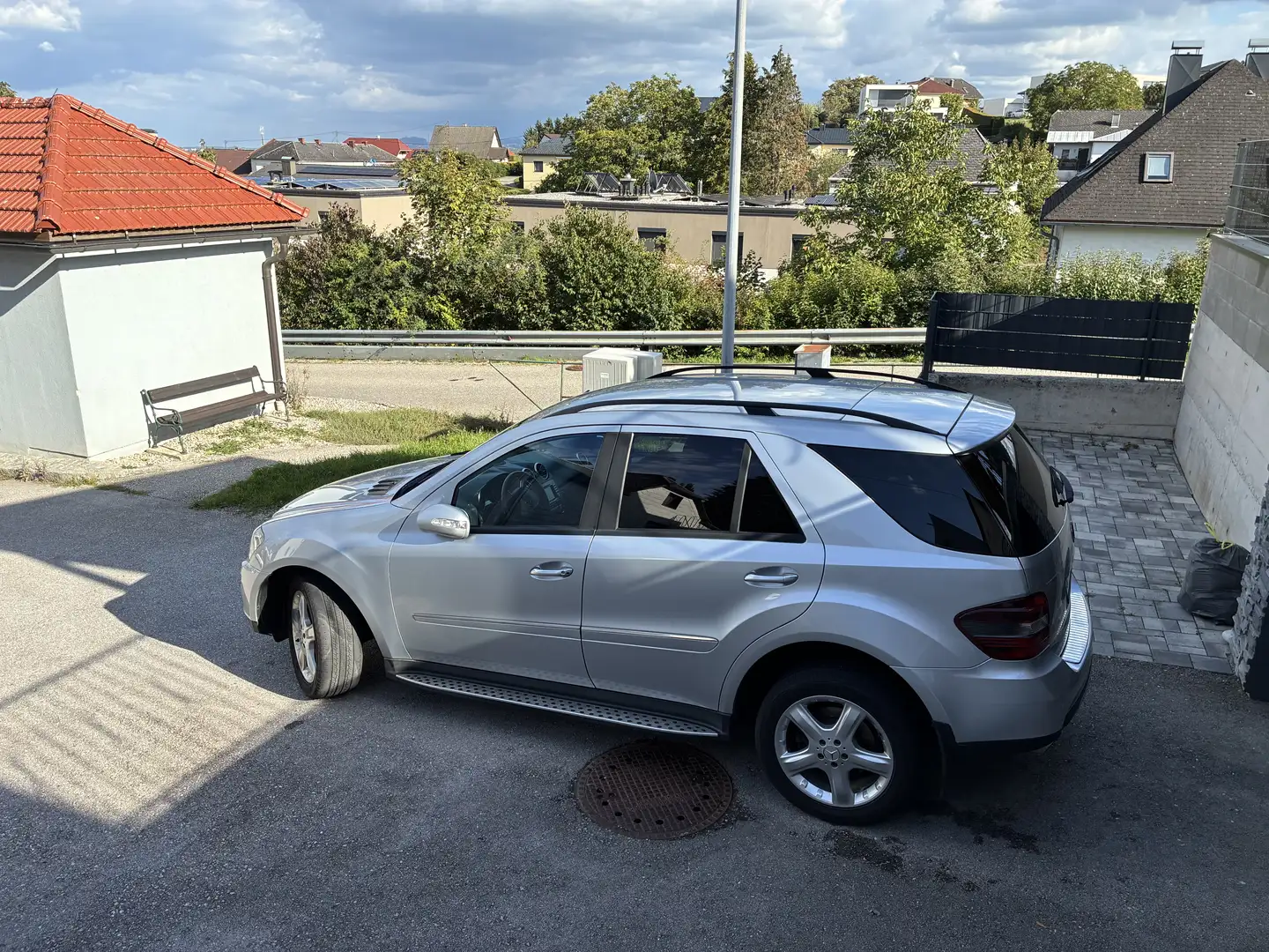 Mercedes-Benz ML 280 CDI 4Matic 7G-TRONIC - 2