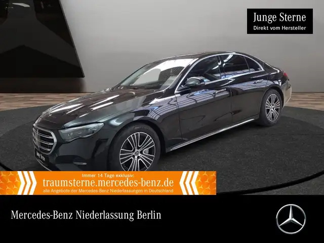 Mercedes-Benz E 220 d 4M Exclusive Fahrass WideScreen 360° HUD