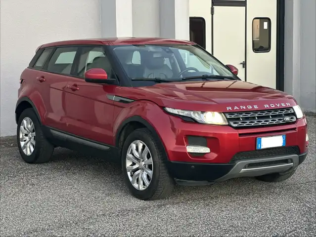 Land Rover Range Rover Evoque 2.2 td4 Dynamic 150cv auto 9m