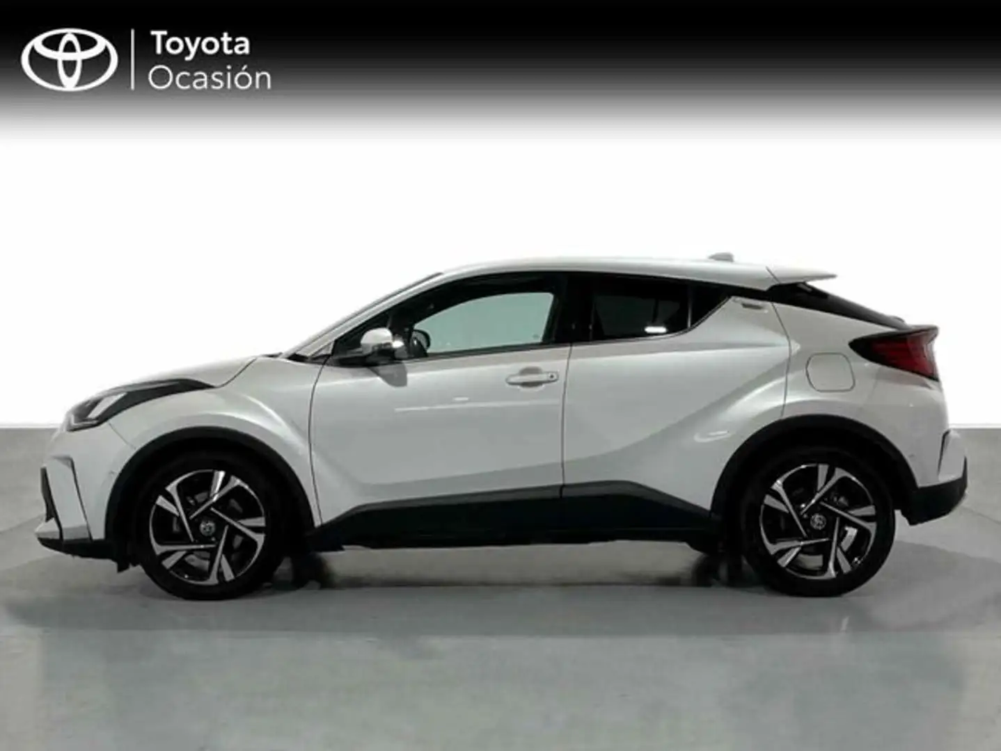 Toyota C-HR 125H Advance Blanco - 2
