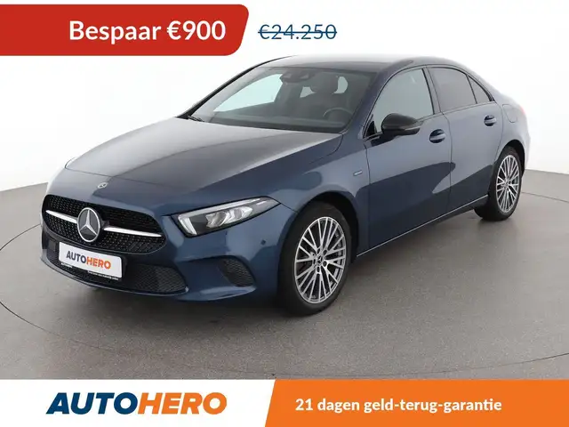 Mercedes-Benz A 250 A 250e Progressive