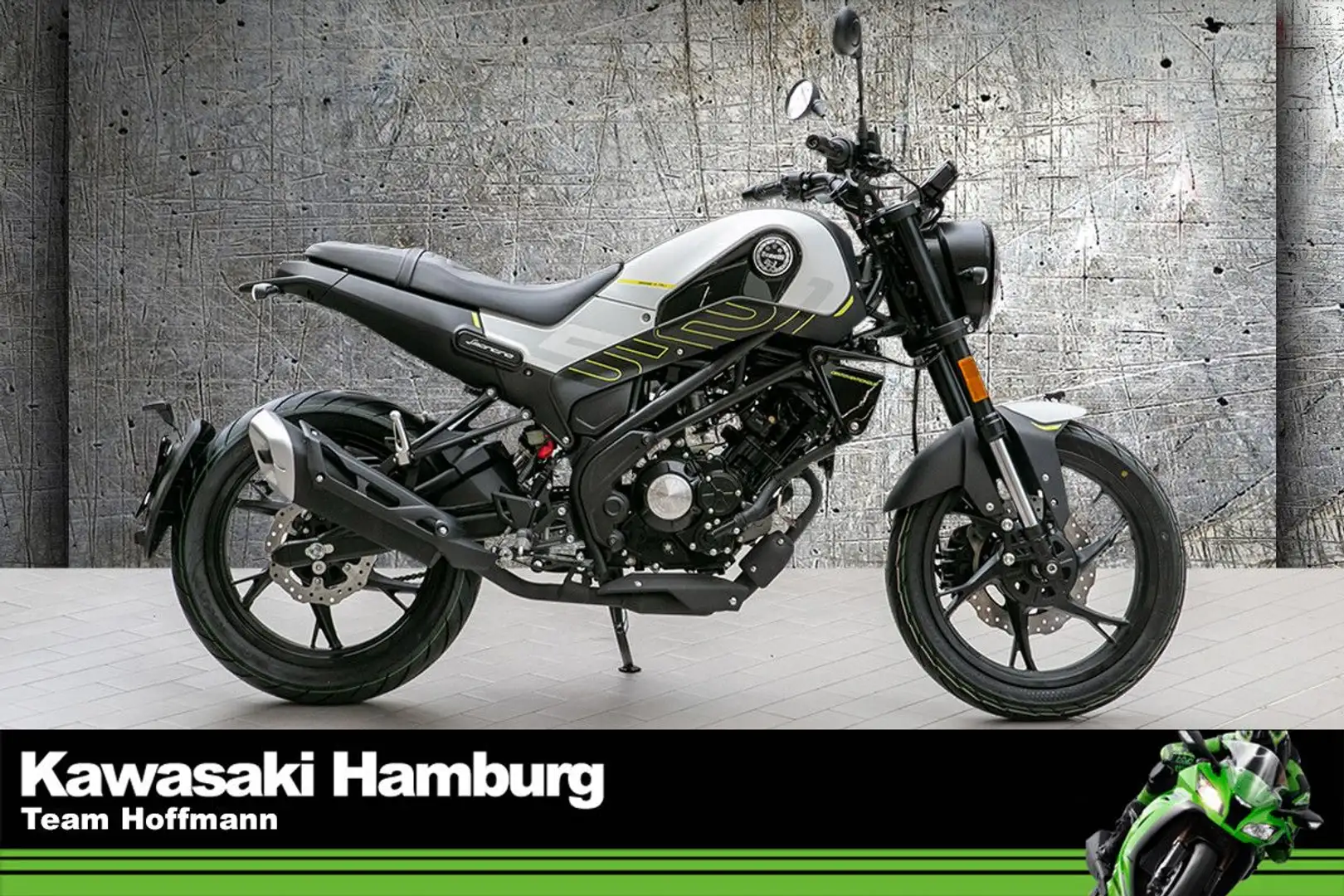 Benelli Leoncino 125, sofort lieferbar, Lieferservice Alb - 1