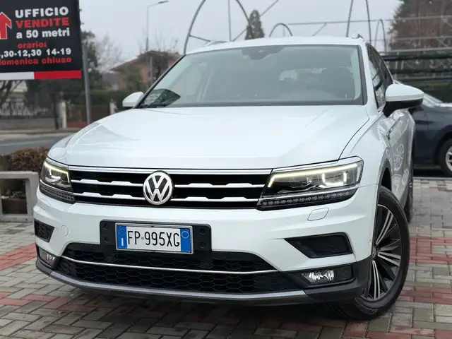 Volkswagen Tiguan Allspace Tiguan Allspace 2.0 TDI SCR DSG 4MOTION Advanced B