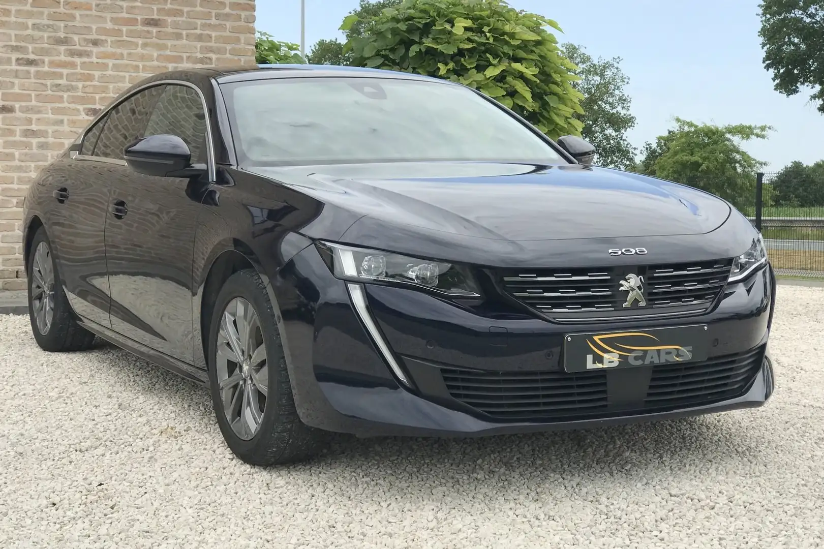 Peugeot 508 508 BlueHDi 130 Allure Bleu - 1