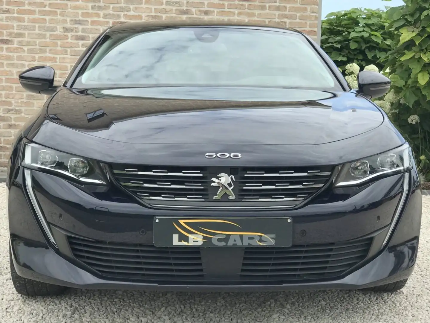Peugeot 508 508 BlueHDi 130 Allure Bleu - 2