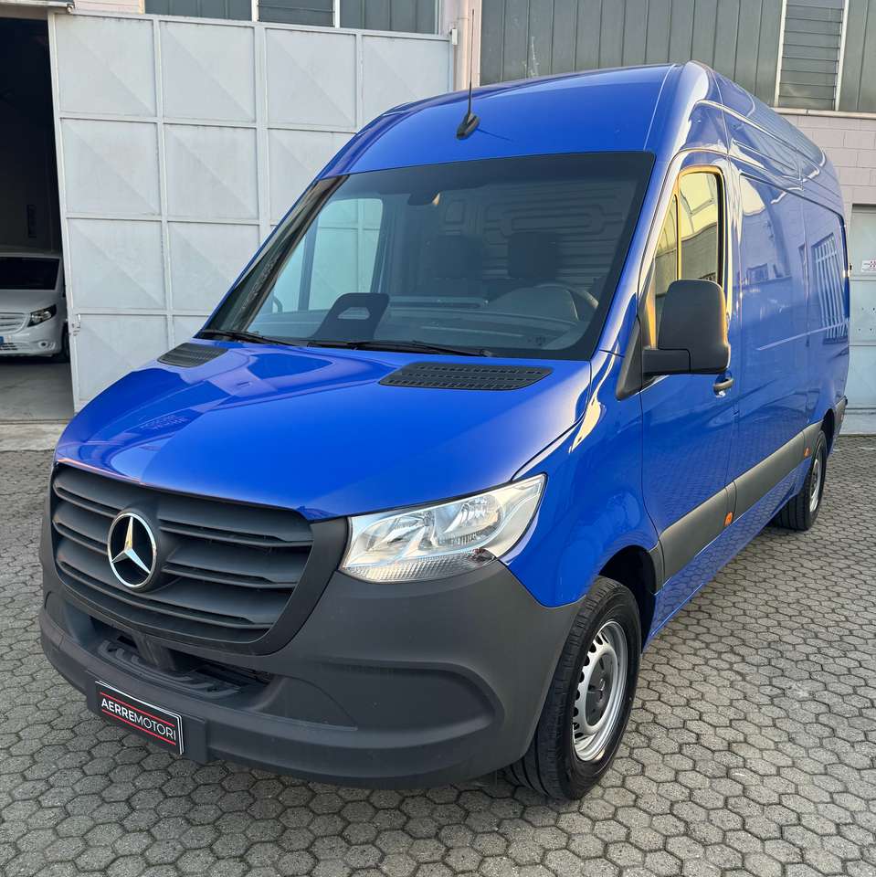 Mercedes-Benz Sprinter 311 F 37/35 PRO CDI RWD Telecamera e MBUX