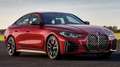 BMW i4 M50 M Sport Pro Burdeos - thumbnail 1