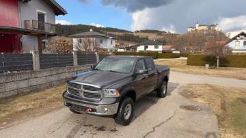 Dodge Ram 1500 Laramie Crew Cab Longbed 4x4 - 5.7 HEMI V8 - Lappi Performance - Top Zustand Pickup