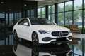 Mercedes-Benz C 220 220d 4Matic 9G-Tronic Blanc - thumbnail 3