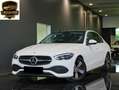 Mercedes-Benz C 220 220d 4Matic 9G-Tronic Blanc - thumbnail 1