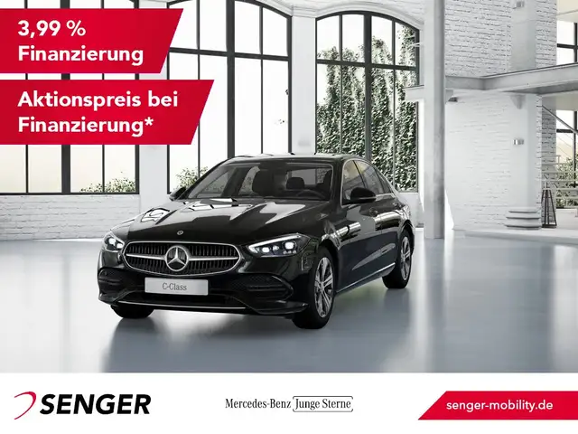 Mercedes-Benz C 180 Avantgarde DigitalL. Standhzg. CarPlay AHK