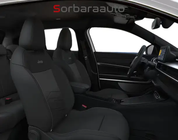 Jeep Avenger view 3