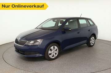 Fabia Combi 1.0l MPI Ambition Green tec KLIMA BC