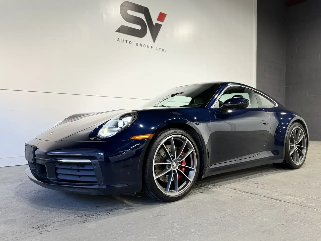 2020 Porsche 911