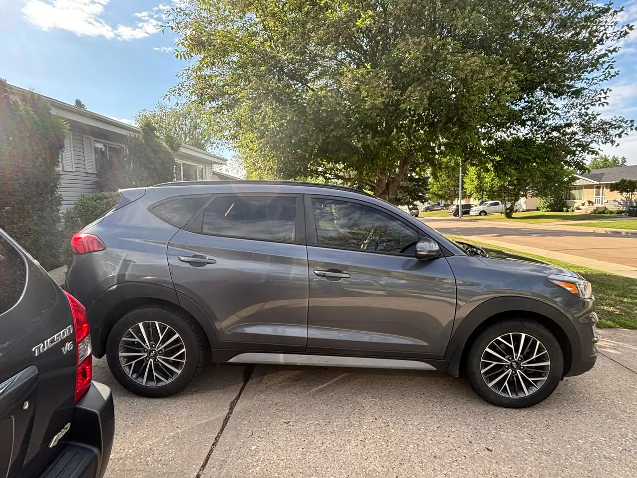 2019 Hyundai TUCSON