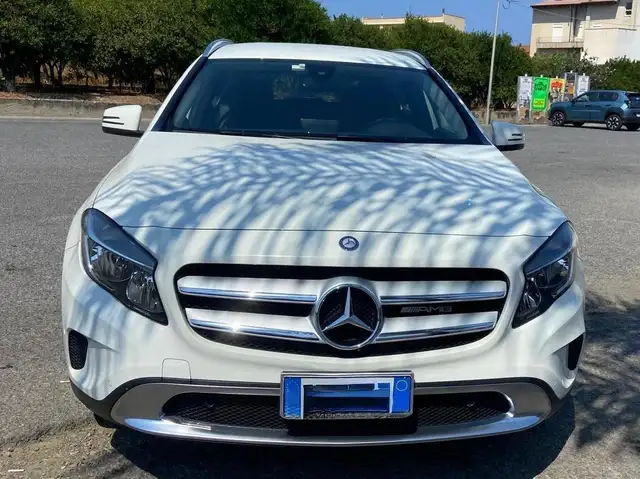 Mercedes-Benz GLA 180 GLA-X156 2014 d (cdi) Sport