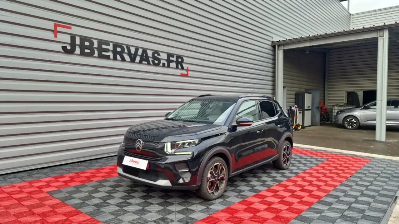 Citroen E-C3