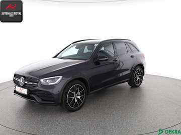 GLC 200 4M AMG NIGHT 360GRAD,PANO,AMBIENTE,WIDE